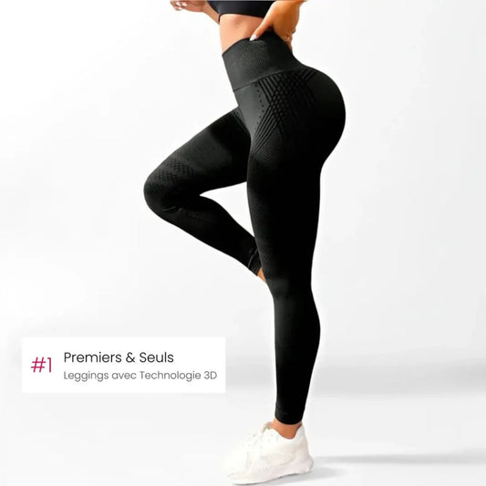 Legging 3D Drainant
