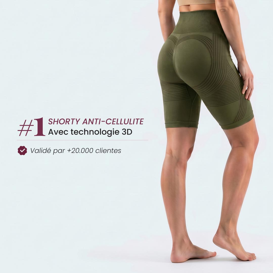 Short 3D | Violet