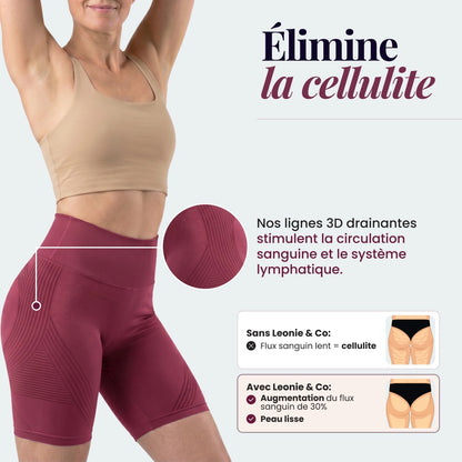 Short 3D | Bordeaux