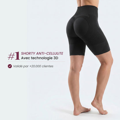 Short 3D | Violet