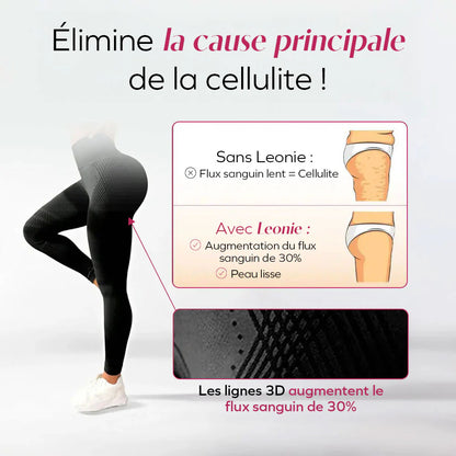 Legging 3D Drainant