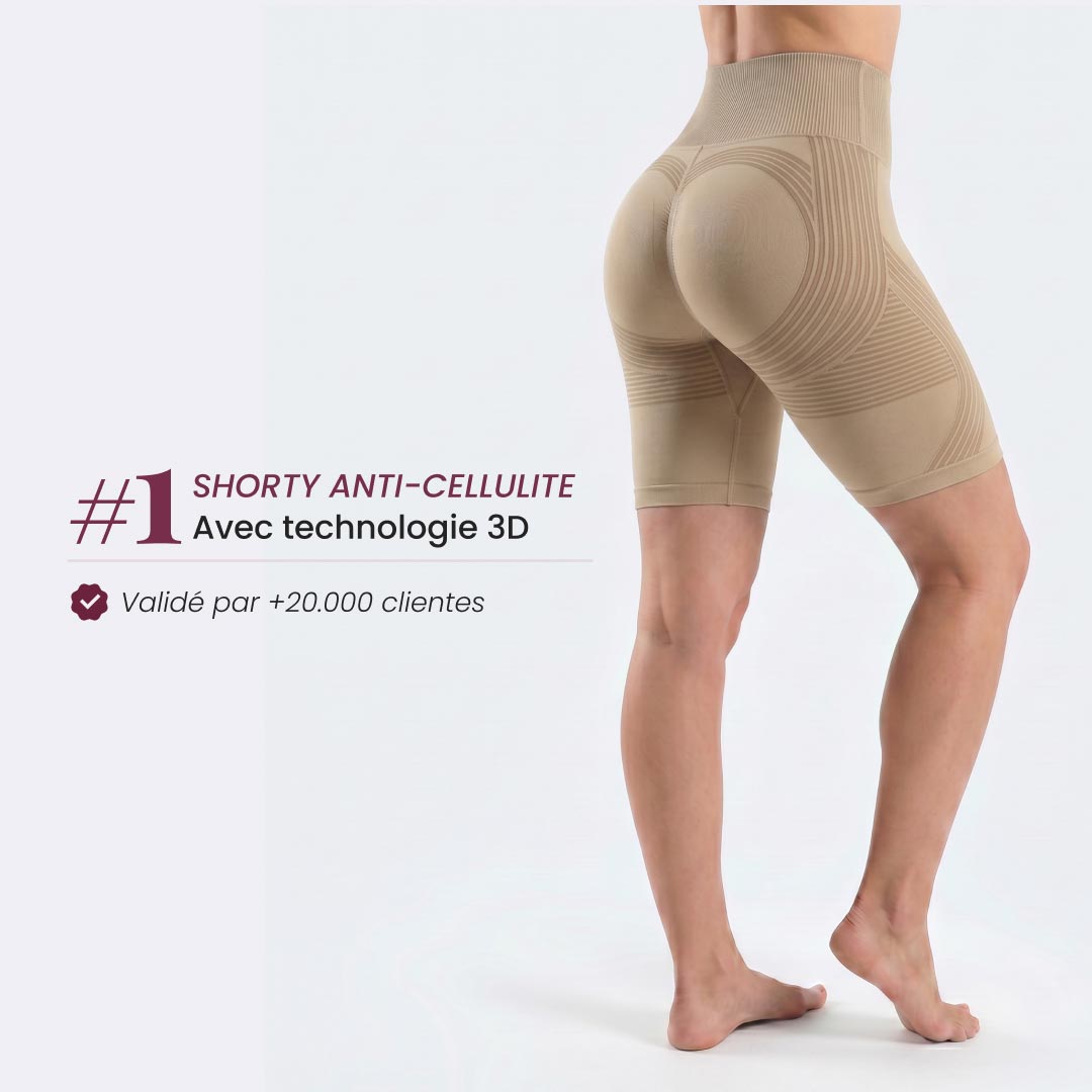 Short 3D | Violet