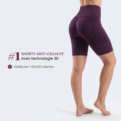 Short 3D | Violet