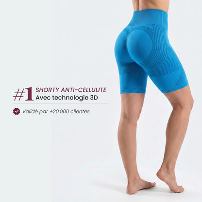 Short 3D | Violet
