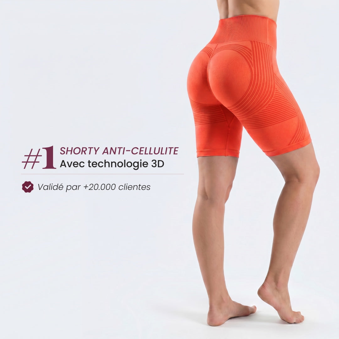 Short 3D | Violet