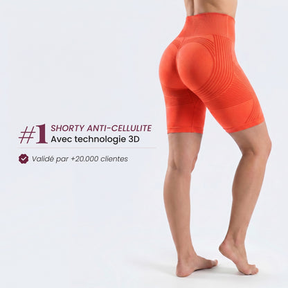 Short 3D | Violet