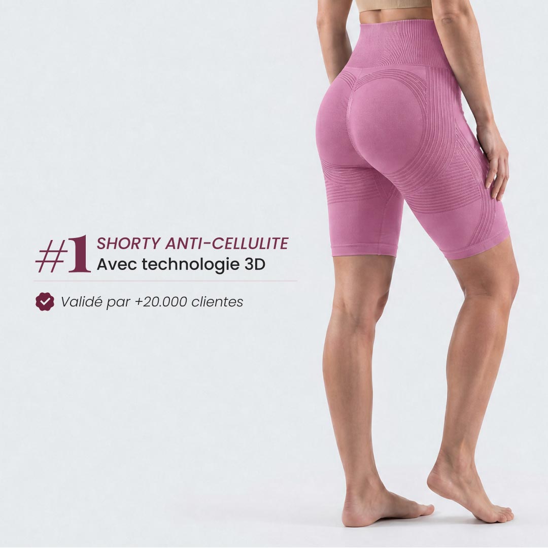 Short 3D | Violet