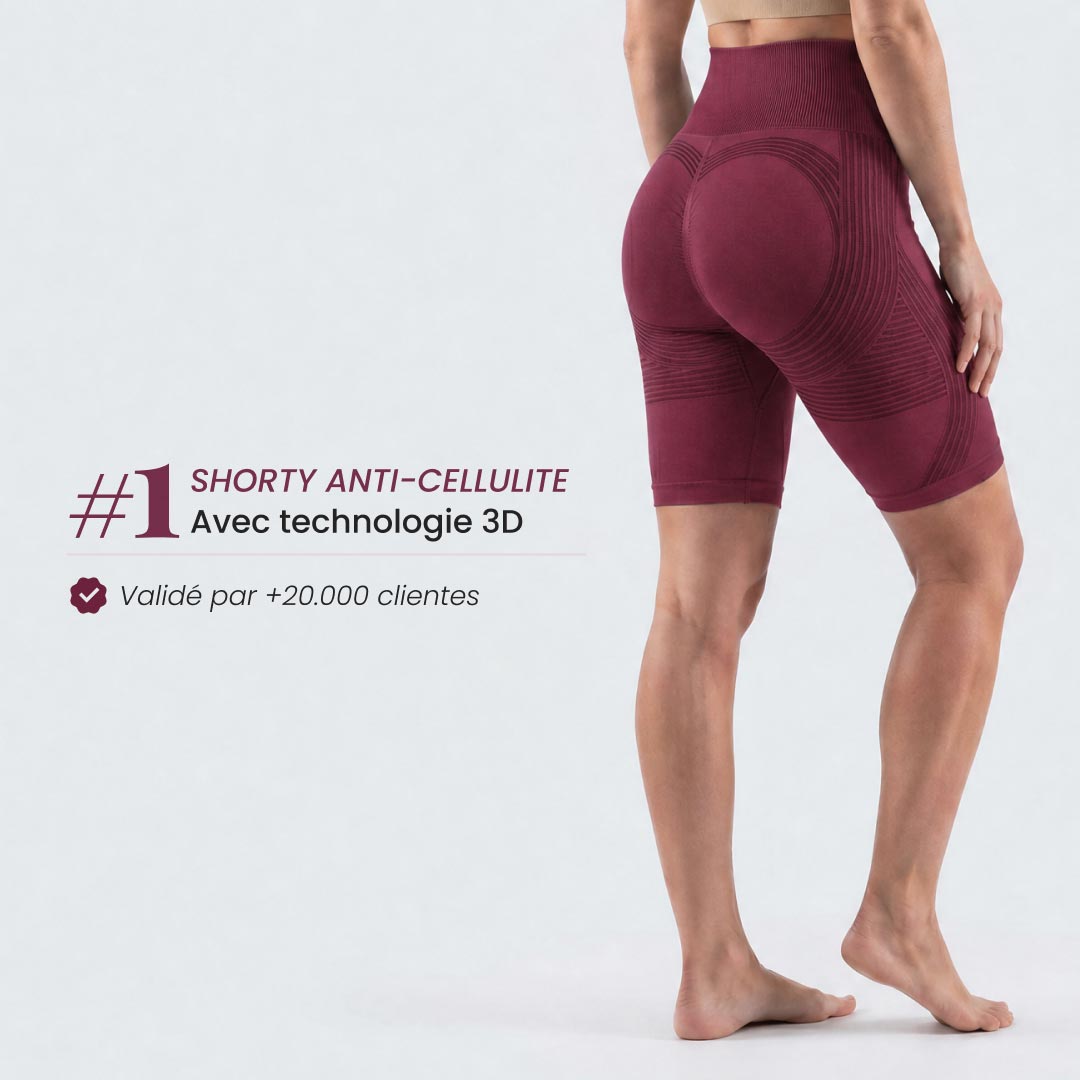 Short 3D | Violet