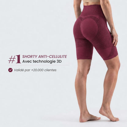 Short 3D | Violet