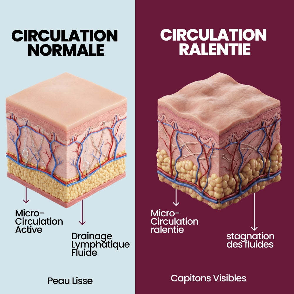 Legging à technologie 3D sculptante Leonie & Co