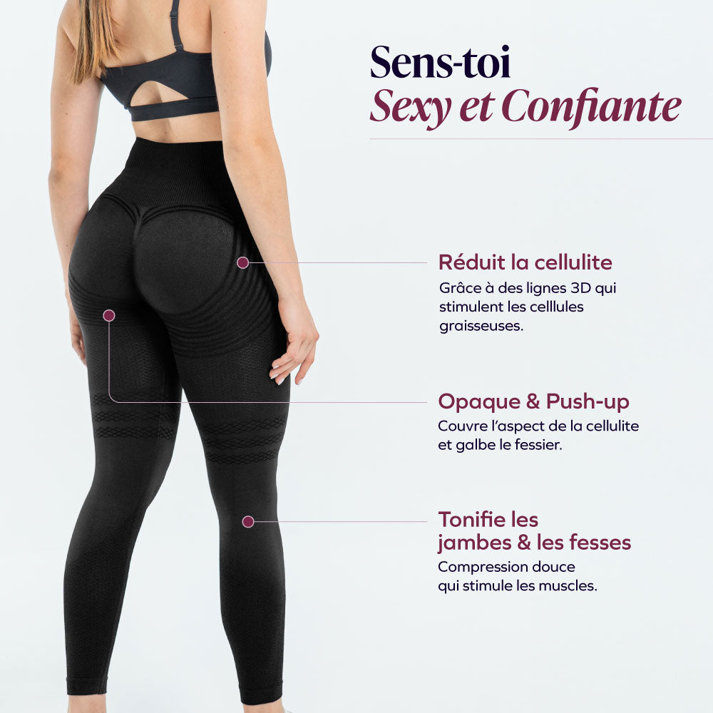 Legging push-up