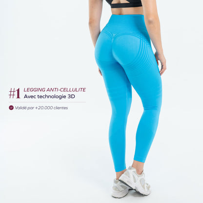 Legging 3D | Gris