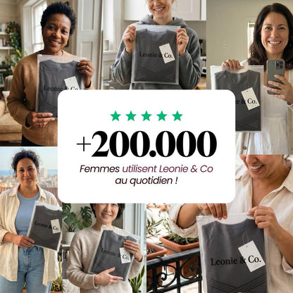 Les femmes qui portent Leonie & Co au quotidien