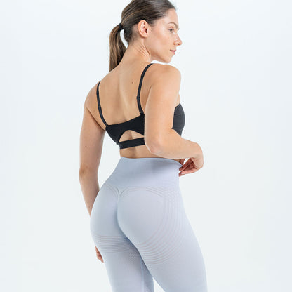 Legging 3D | Violet Clair