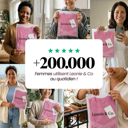 Les femmes qui portent Leonie & Co au quotidien