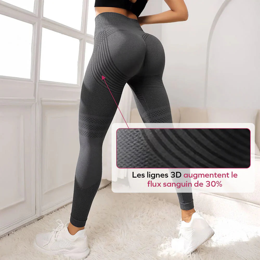 Legging 3D Drainant