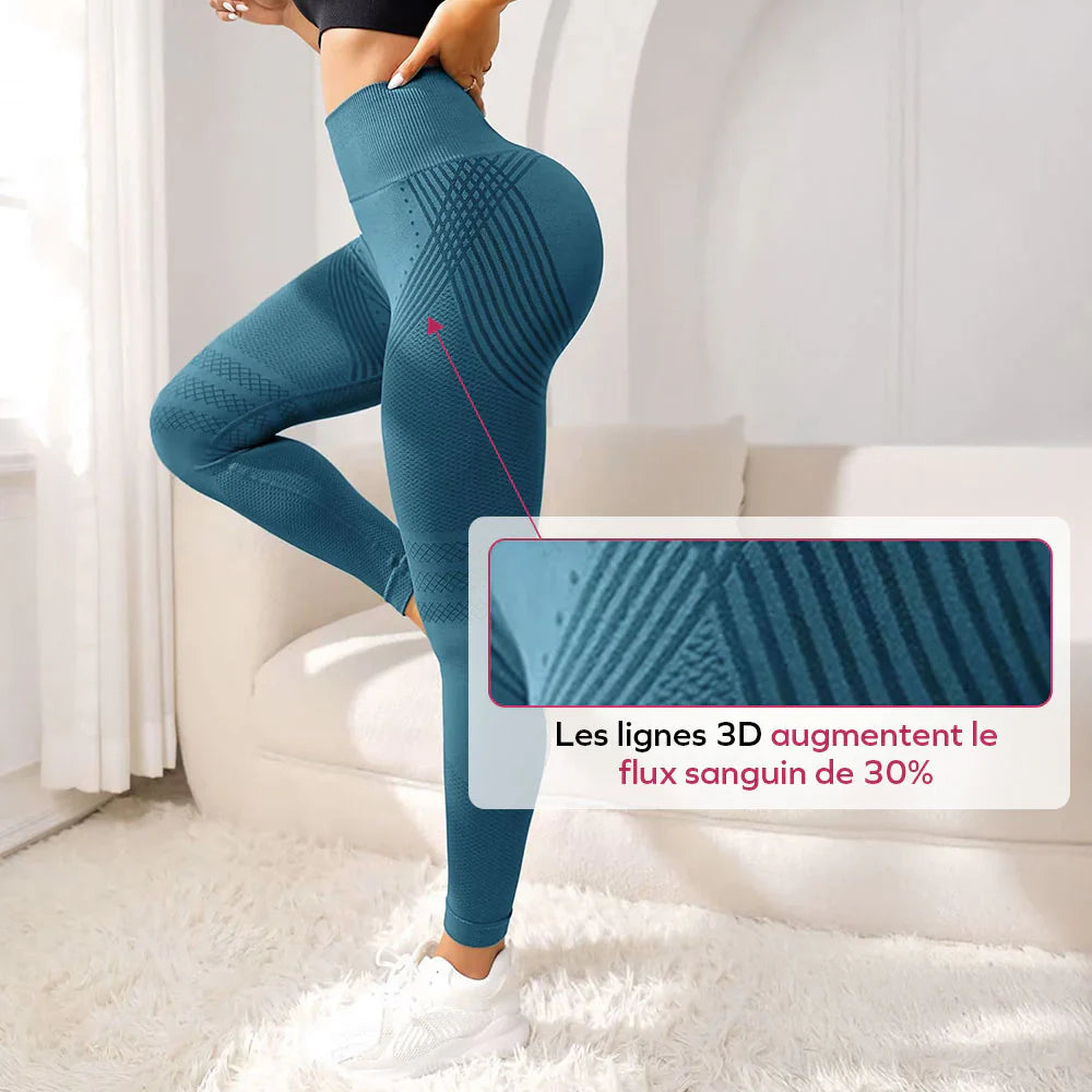 Legging 3D Drainant